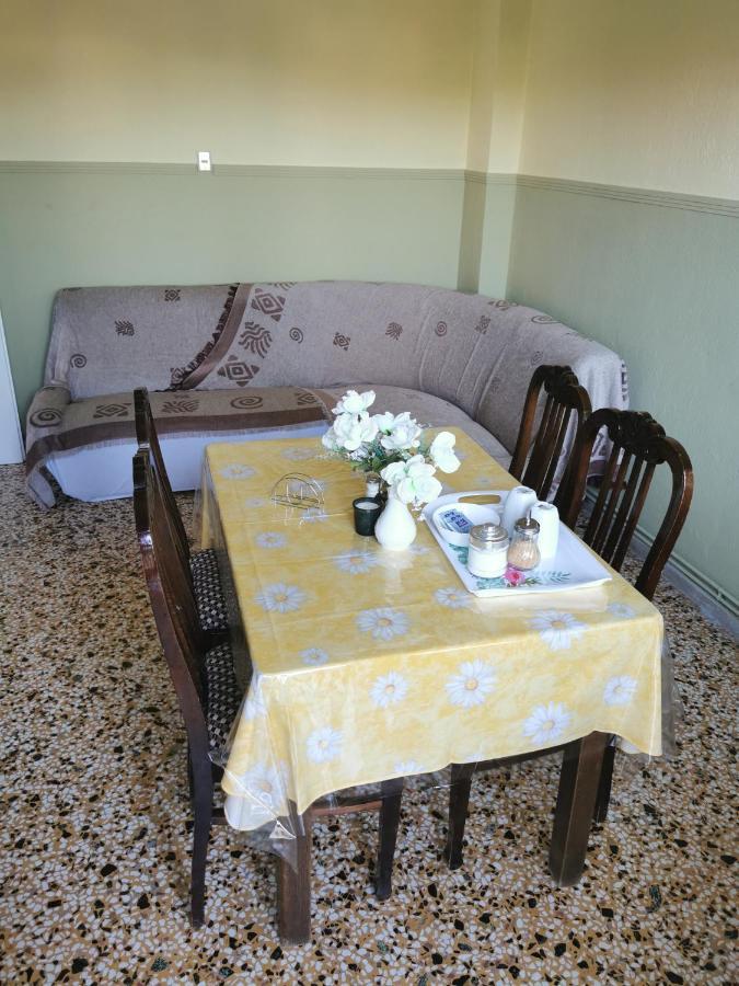 Apartamento Evangelias House! Stavros  Exterior foto